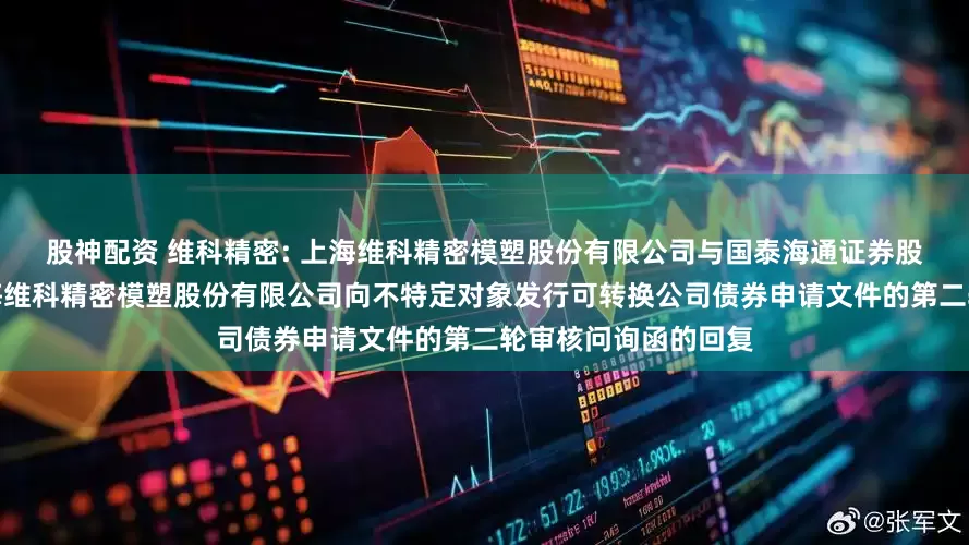 股神配资 维科精密: 上海维科精密模塑股份有限公司与国泰海通证券股份有限公司关于上海维科精密模塑股份有限公司向不特定对象发行可转换公司债券申请文件的第二轮审核问询函的回复